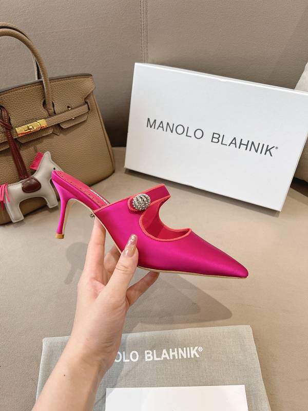 Manolo Blahnik Shoes MBS00062